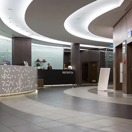 Szálloda Qubus Bielsko-Biała
