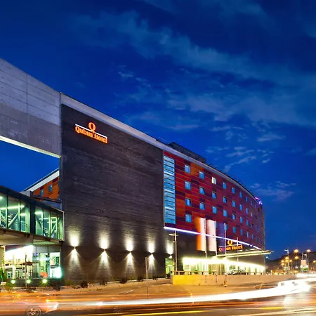 Qubus 4* Bielsko-Biała