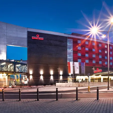 Qubus ホテル ビエルスコ・ビアバ