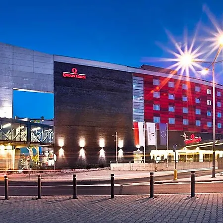 Qubus Szálloda Bielsko-Biała