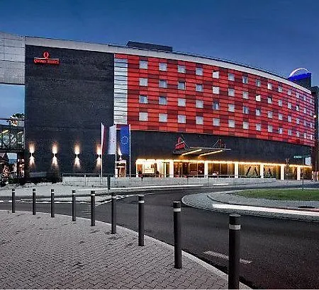 Qubus ホテル ビエルスコ・ビアバ