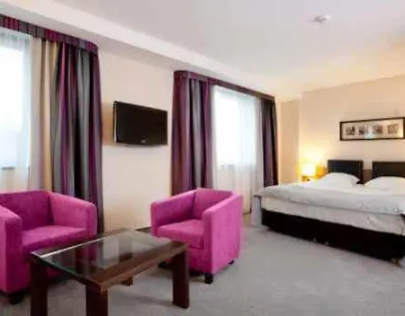 Qubus 4* Bielsko-Biała