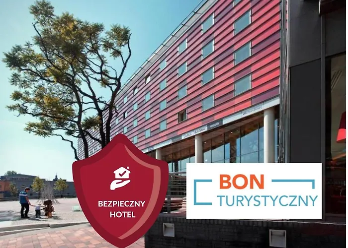 Qubus 4* Bielsko-Biala