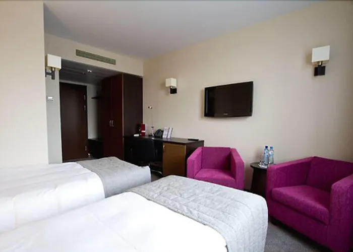 Hotel Qubus 4*