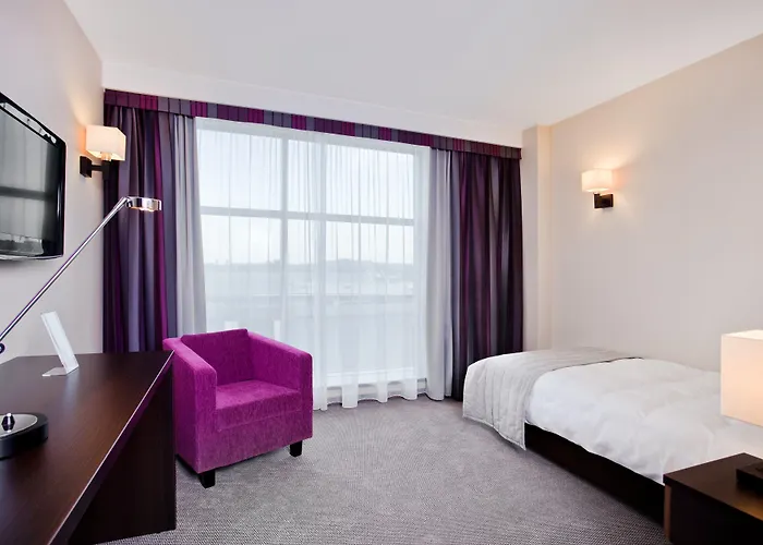 Hotel Qubus Bielsko-Biała