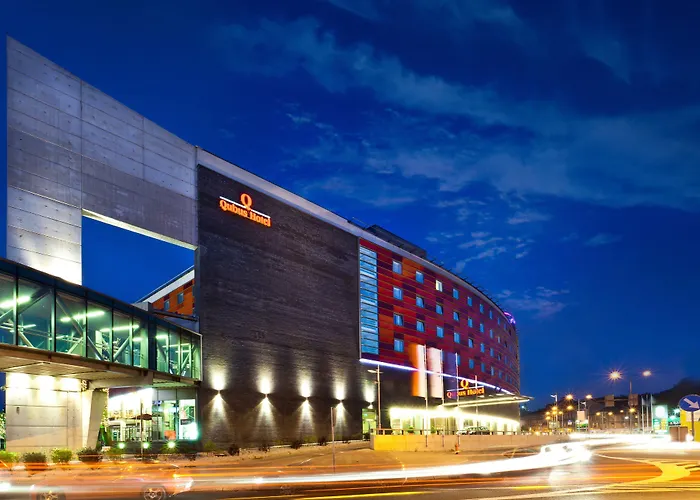 Qubus 4* Bielsko-Biala