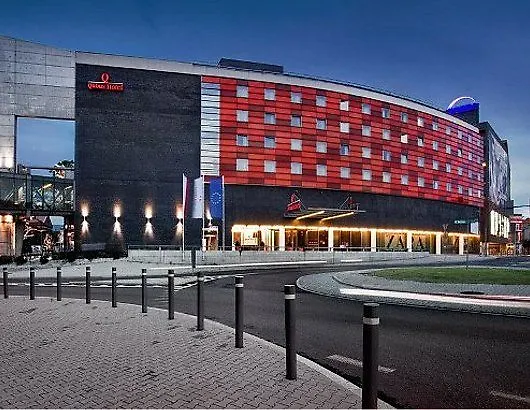 Qubus Hotel Bielsko-Biala